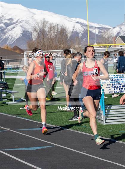 Thumbnail 2 in Skyhawk First Flight Invitational photogallery.
