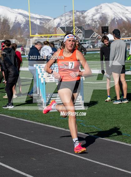 Thumbnail 3 in Skyhawk First Flight Invitational photogallery.