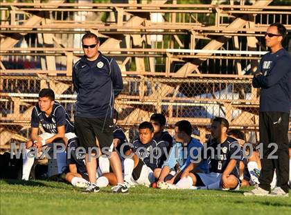 Thumbnail 1 in Animo Leadership vs. Firebaugh photogallery.