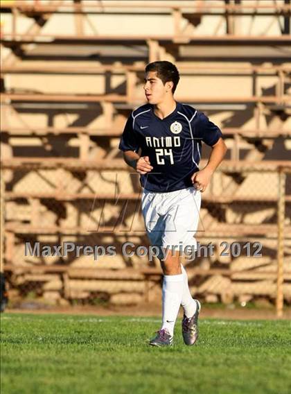 Thumbnail 1 in Animo Leadership vs. Firebaugh photogallery.