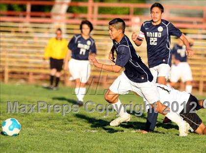 Thumbnail 3 in Animo Leadership vs. Firebaugh photogallery.