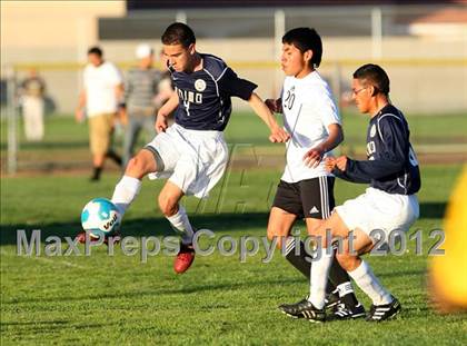 Thumbnail 1 in Animo Leadership vs. Firebaugh photogallery.