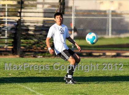 Thumbnail 1 in Animo Leadership vs. Firebaugh photogallery.