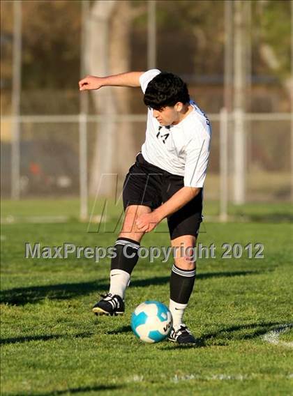 Thumbnail 3 in Animo Leadership vs. Firebaugh photogallery.