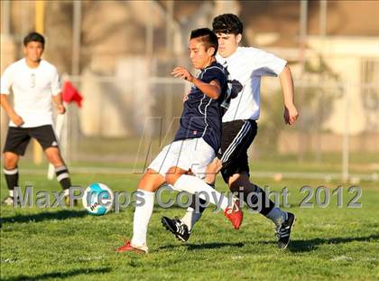 Thumbnail 1 in Animo Leadership vs. Firebaugh photogallery.