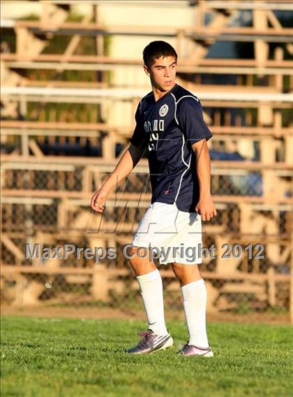 Thumbnail 1 in Animo Leadership vs. Firebaugh photogallery.