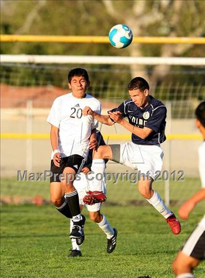 Thumbnail 3 in Animo Leadership vs. Firebaugh photogallery.