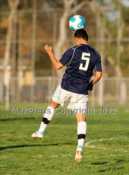Thumbnail 3 in Animo Leadership vs. Firebaugh photogallery.