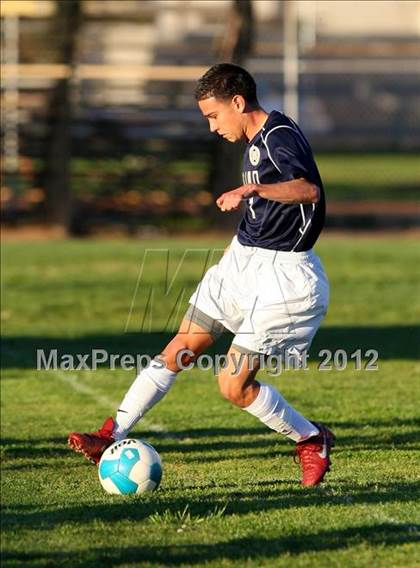 Thumbnail 2 in Animo Leadership vs. Firebaugh photogallery.