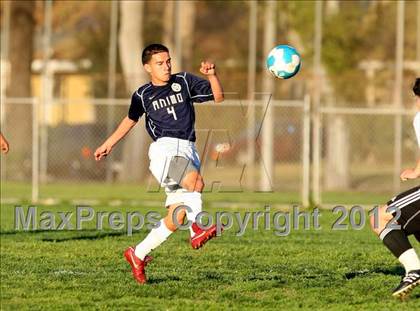 Thumbnail 1 in Animo Leadership vs. Firebaugh photogallery.