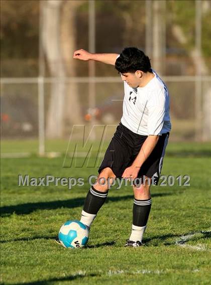 Thumbnail 2 in Animo Leadership vs. Firebaugh photogallery.