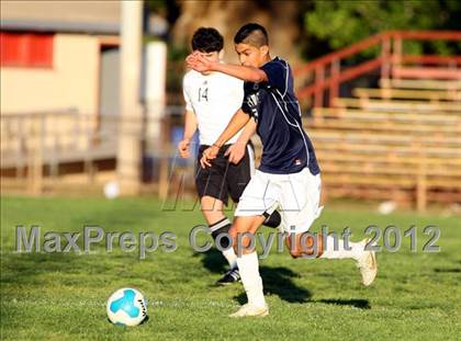 Thumbnail 2 in Animo Leadership vs. Firebaugh photogallery.