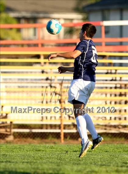 Thumbnail 1 in Animo Leadership vs. Firebaugh photogallery.