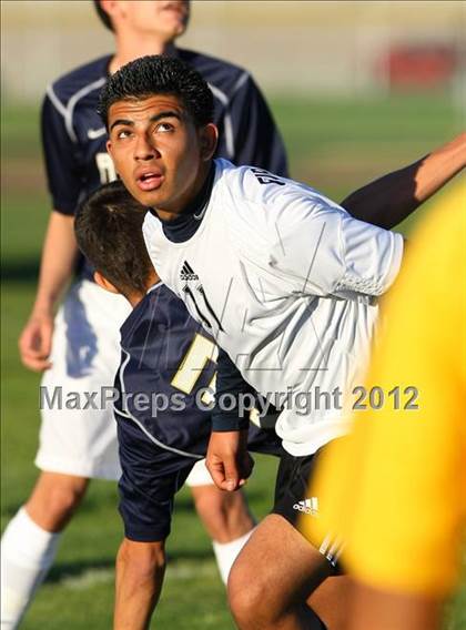 Thumbnail 1 in Animo Leadership vs. Firebaugh photogallery.