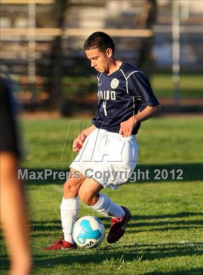 Thumbnail 3 in Animo Leadership vs. Firebaugh photogallery.