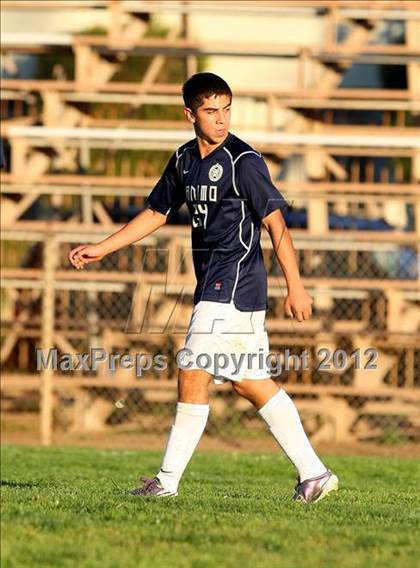 Thumbnail 2 in Animo Leadership vs. Firebaugh photogallery.