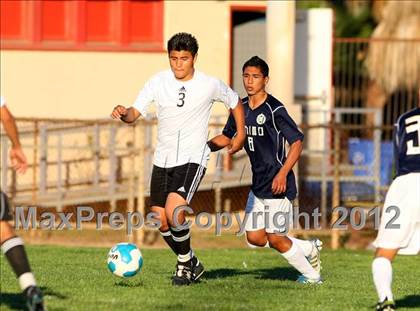 Thumbnail 3 in Animo Leadership vs. Firebaugh photogallery.