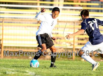 Thumbnail 3 in Animo Leadership vs. Firebaugh photogallery.