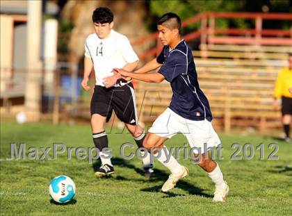 Thumbnail 1 in Animo Leadership vs. Firebaugh photogallery.