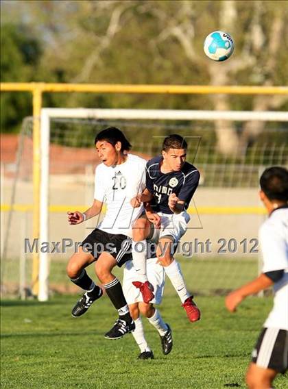 Thumbnail 1 in Animo Leadership vs. Firebaugh photogallery.