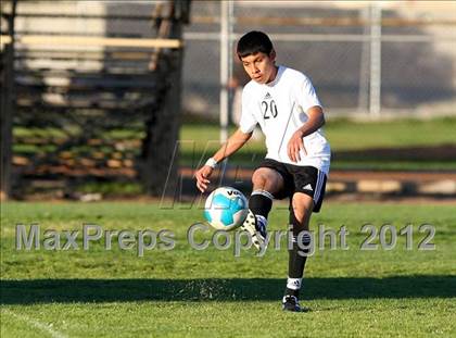 Thumbnail 3 in Animo Leadership vs. Firebaugh photogallery.