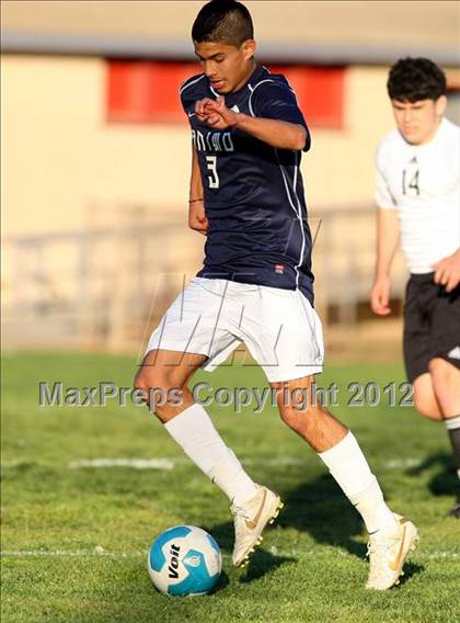 Thumbnail 1 in Animo Leadership vs. Firebaugh photogallery.