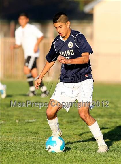 Thumbnail 1 in Animo Leadership vs. Firebaugh photogallery.
