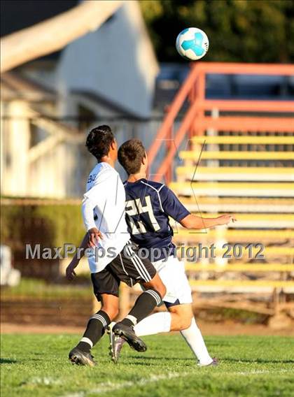 Thumbnail 1 in Animo Leadership vs. Firebaugh photogallery.