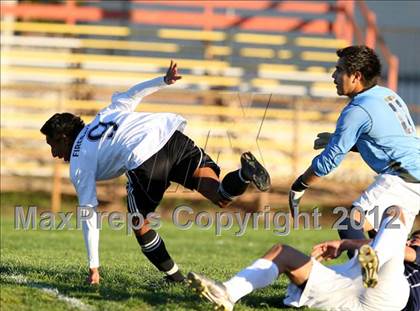 Thumbnail 1 in Animo Leadership vs. Firebaugh photogallery.