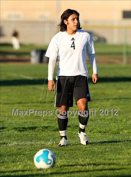 Thumbnail 3 in Animo Leadership vs. Firebaugh photogallery.