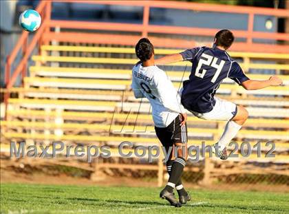 Thumbnail 3 in Animo Leadership vs. Firebaugh photogallery.