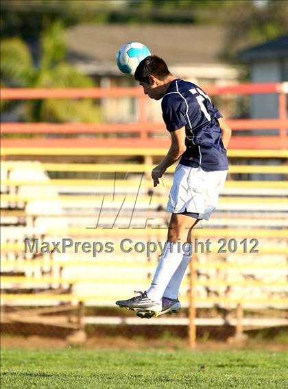 Thumbnail 3 in Animo Leadership vs. Firebaugh photogallery.