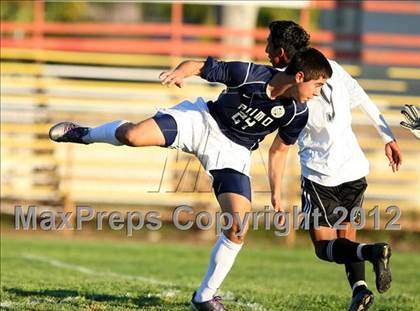 Thumbnail 3 in Animo Leadership vs. Firebaugh photogallery.