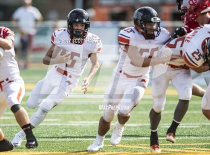 Thumbnail 3 in Grosse Ile vs. Almont photogallery.