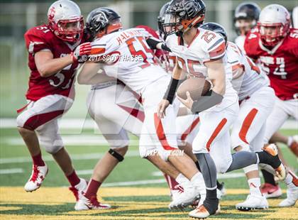 Thumbnail 3 in Grosse Ile vs. Almont photogallery.