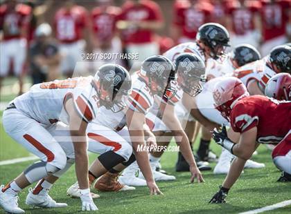 Thumbnail 2 in Grosse Ile vs. Almont photogallery.