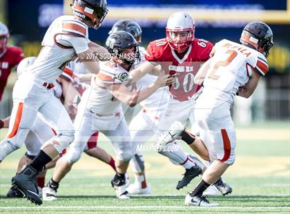 Thumbnail 3 in Grosse Ile vs. Almont photogallery.