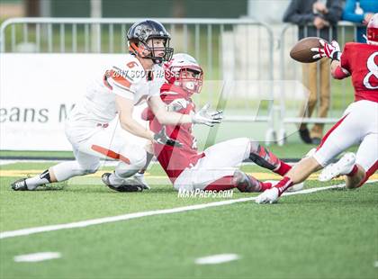 Thumbnail 3 in Grosse Ile vs. Almont photogallery.