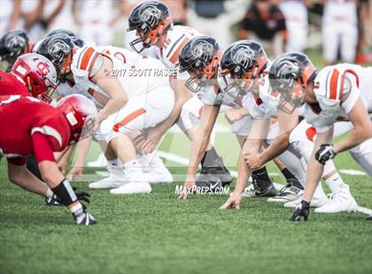 Thumbnail 1 in Grosse Ile vs. Almont photogallery.