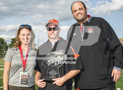 Thumbnail 2 in Grosse Ile vs. Almont photogallery.