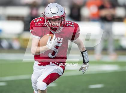 Thumbnail 1 in Grosse Ile vs. Almont photogallery.