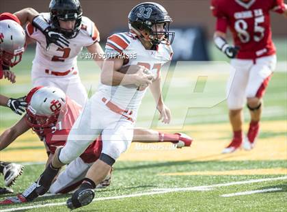 Thumbnail 1 in Grosse Ile vs. Almont photogallery.