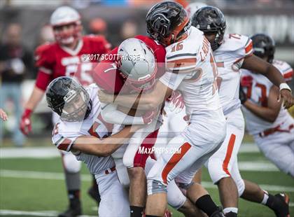 Thumbnail 1 in Grosse Ile vs. Almont photogallery.