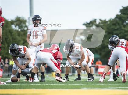Thumbnail 1 in Grosse Ile vs. Almont photogallery.