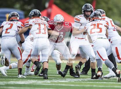 Thumbnail 1 in Grosse Ile vs. Almont photogallery.