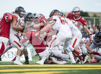 Thumbnail 2 in Grosse Ile vs. Almont photogallery.