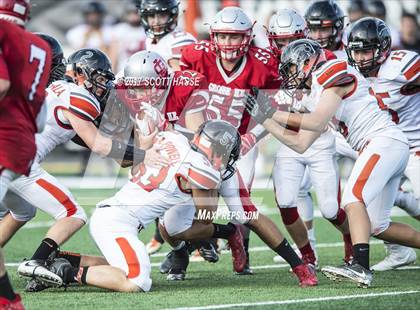 Thumbnail 2 in Grosse Ile vs. Almont photogallery.