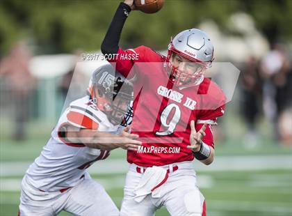 Thumbnail 1 in Grosse Ile vs. Almont photogallery.