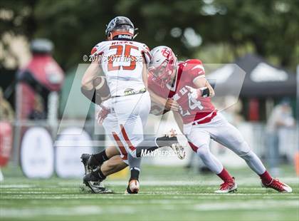 Thumbnail 3 in Grosse Ile vs. Almont photogallery.