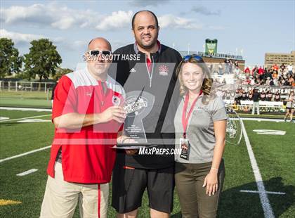 Thumbnail 1 in Grosse Ile vs. Almont photogallery.
